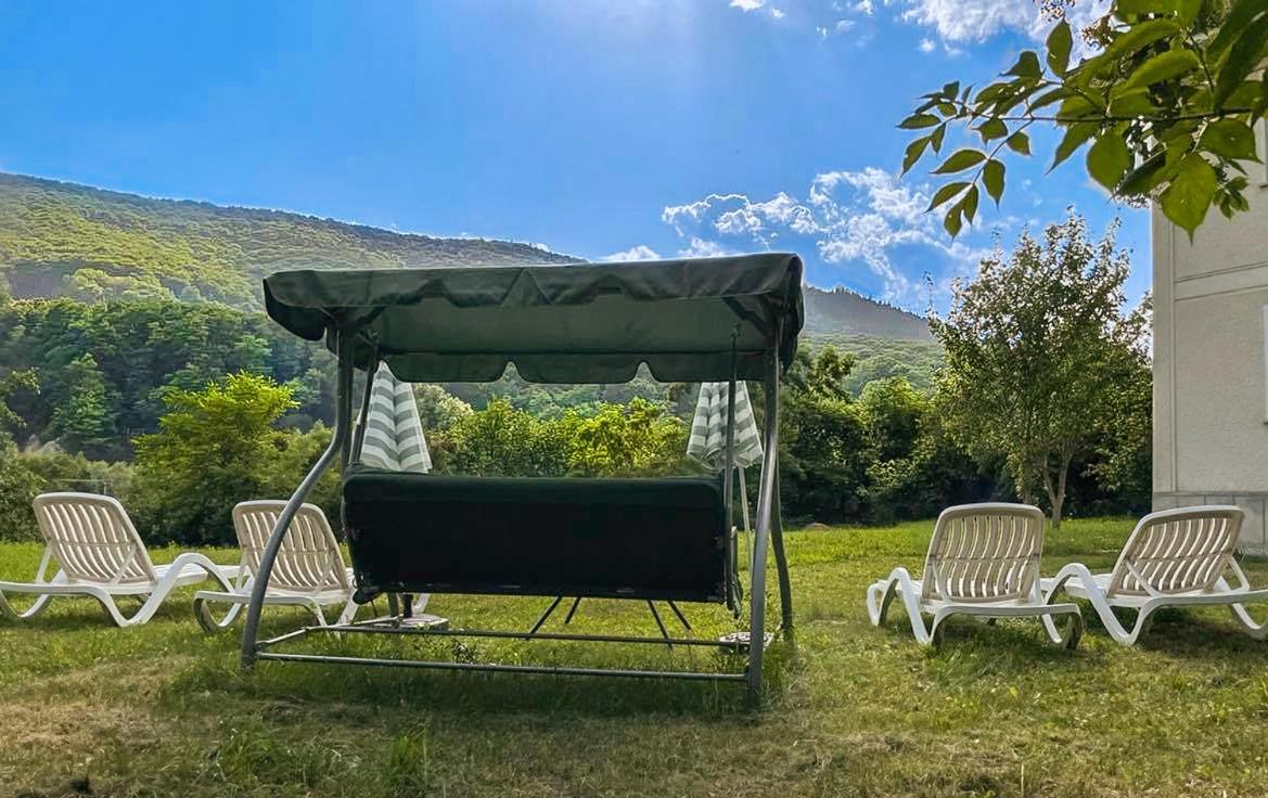 Vila Cozy, Panorama Superba, Gratar Si Relaxare Piatra Neamţ エクステリア 写真