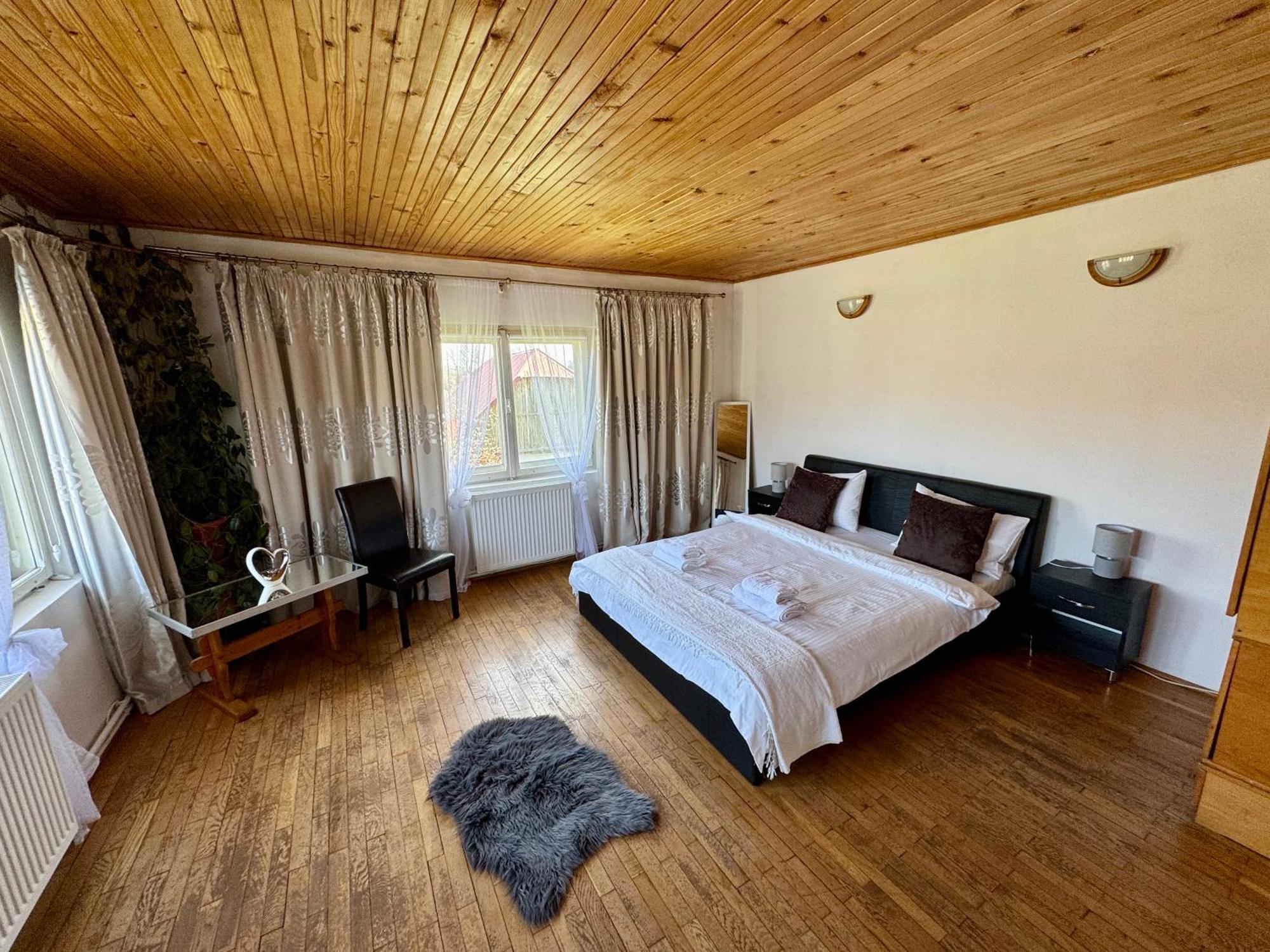 Vila Cozy, Panorama Superba, Gratar Si Relaxare Piatra Neamţ エクステリア 写真